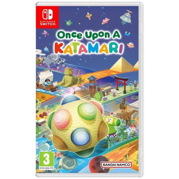 Video game for Switch Bandai Namco Once Upon A Katamari