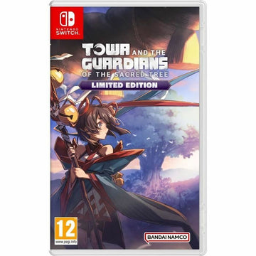 Video game for Switch Bandai Namco