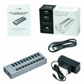 USB Hub i-Tec U3CHARGEHUB10