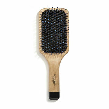 Detangling Hairbrush Sisley Hair Rituel Black