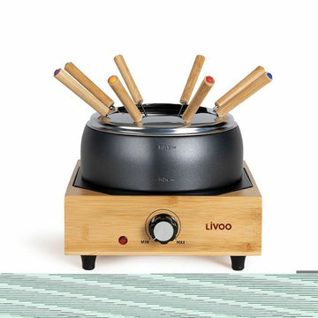 Fondue Livoo DOC287 800 W 2 L 8 persons