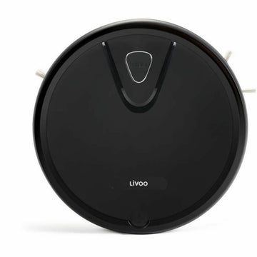 Robot Vacuum Cleaner Livoo DOH135N 1800 mAh