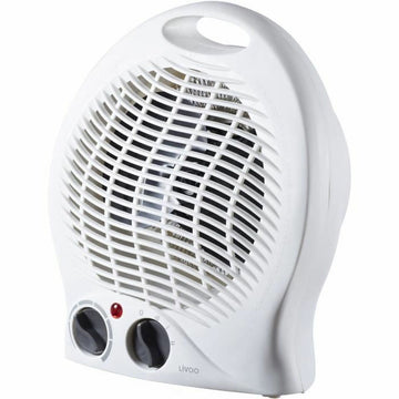 Portable Ceramic Heater Livoo White