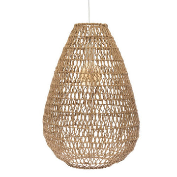 Ceiling Light Atmosphera Tressé Sand 55 x 37,5 cm