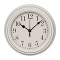 Wall Clock Atmosphera Retro Multicolour Ø 22 cm polypropylene