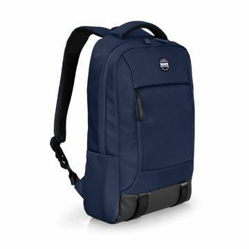 Laptop Backpack Port Designs TORINO II Blue