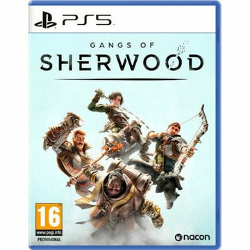 PlayStation 5 Video Game Nacon Gangs of Sherwood (ES)