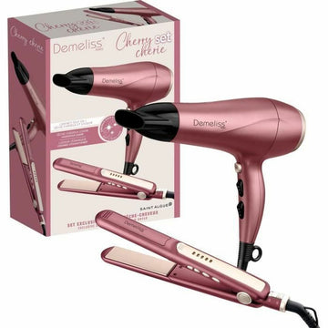 Hair Straightener Demeliss