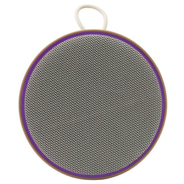 Portable Bluetooth Speakers Ledwood COSMO-40 BT 5 W Grey