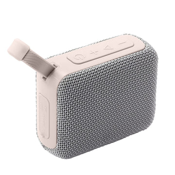 Portable Bluetooth Speakers Ledwood LEDWOOD XS-40 Grey 5 W