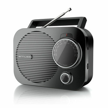 Radio Muse M-050 R Black