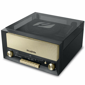 Mini Hifi Muse MT110 Black