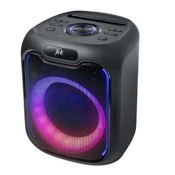Portable Bluetooth Speakers Muse M-1803 DJ BT 150 W Black