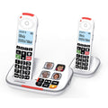 Festnetztelefon Swiss Voice XTRA 2355 DUO Weiss