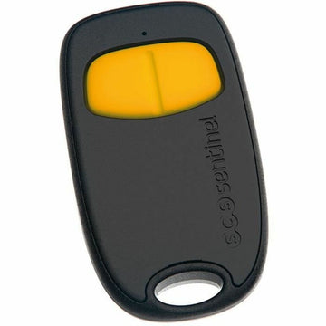 Remote control SCS SENTINEL SimplyControl 40 m Yellow