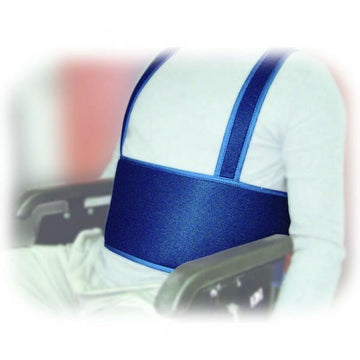 Elastic Lumbar Belt Aston 681023