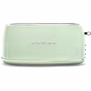 Toaster Sweiss SWEISS - GRV7 Green 1500 W