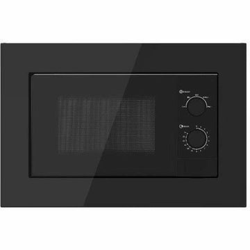Microwave Continental Edison CEMO20EBM Black 21 L 1200 W