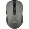 Optical mouse Bluestork M-WL-OFF60-GREY Red