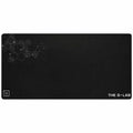 Mouse Mat The G-Lab PAD-BARIUM 90 x 45 cm Gaming Black