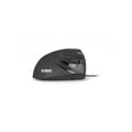 Mouse Urban Factory EMR01UF-N 2400 dpi Modern and ergonomic design Black