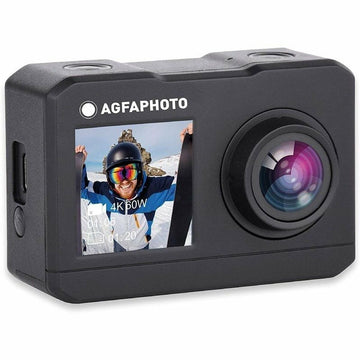 Sports Camera Agfa AC7000 Black 2"