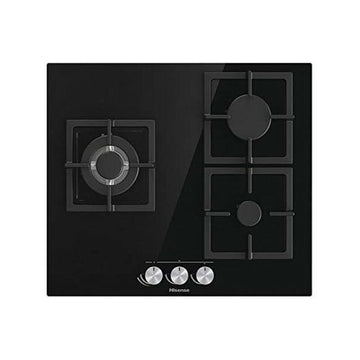 Gas Hob Hisense GG633B NAT 7800 W