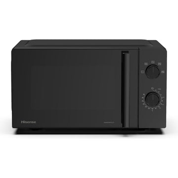 Microwave Hisense H20MOBP1HI Black 700 W 20 L