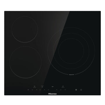 Induction Hot Plate Hisense E6332BSCE 5700 W 59 cm