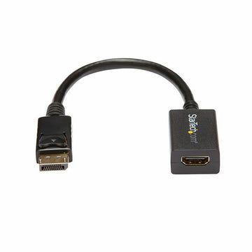 DisplayPort to HDMI Adapter Startech DP2HDMI2 Black