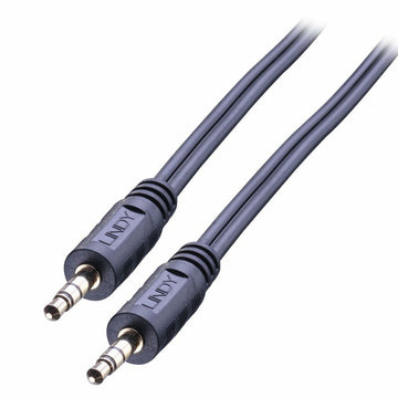 Audio Jack Cable (3.5mm) LINDY 35643 3 m