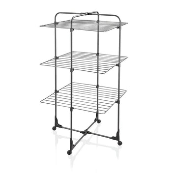 Clothes Line Leifheit Classic Tower 270 Black Black