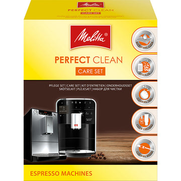 Cleaner kit Melitta Perfect Clean Expresso