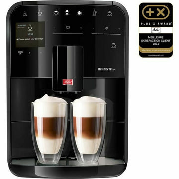 Superautomatic Coffee Maker Melitta F83/0-003 Black 1450 W 15 bar