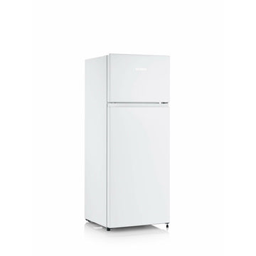 Combined Refrigerator Severin DT8760 143 206 L White