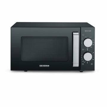 Microwave Severin 776220L Black 1000 W 20 L