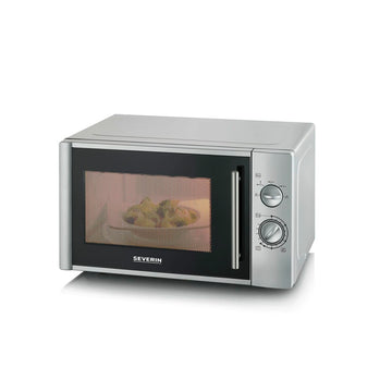 Microwave with Grill Severin 777228L 900 W 30 L White