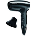 Hairdryer Remington D5000 Black 1800 W