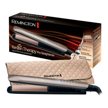 Hair Straightener Remington S8590 Beige Bronze Taupe