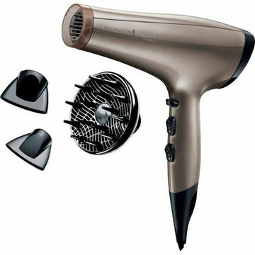 Hairdryer Remington AC8002 Keratin Protect 2200 W Black Grey