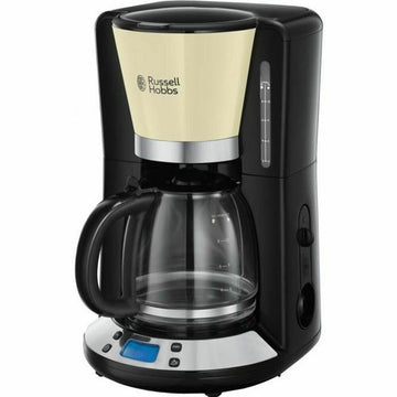 Filterkaffeemaschine Russell Hobbs 24033-56 1100 W 15 Tassen Creme