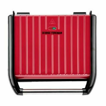 Grill George Foreman 25030-56 1200W Red Ø 24 cm