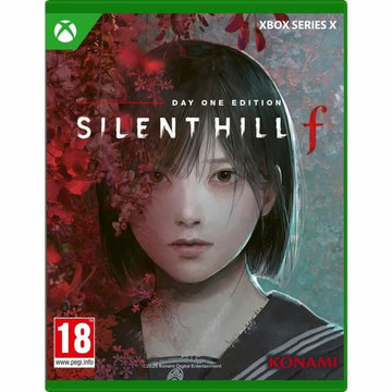 Xbox Series X Video Game Just For Games Silent Hill F