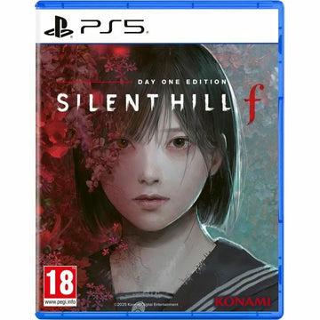 PlayStation 5 Video Game Just For Games Silent Hill f Day One Edition