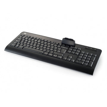 Keyboard Conceptronic CKBESMARTID Black