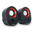 PC Speakers Equip 245332 Black 3 W