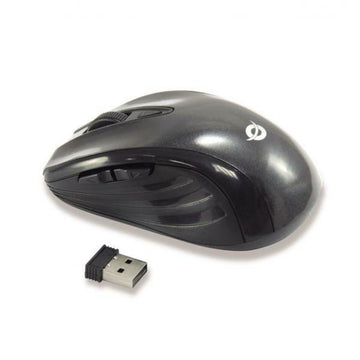 Mouse Conceptronic 120005207501 Black 1600 dpi