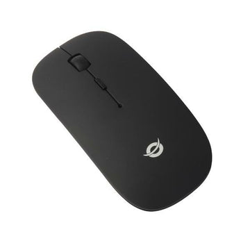 Mouse Conceptronic LORCAN01B Black 1600 dpi