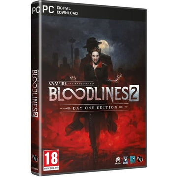 PC Video Game PLAION Bloodlines 2