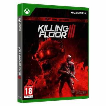 Xbox Series X Video Game Killing Floor III